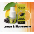 Flavor Mate Lemon & Blackcurran 4ml